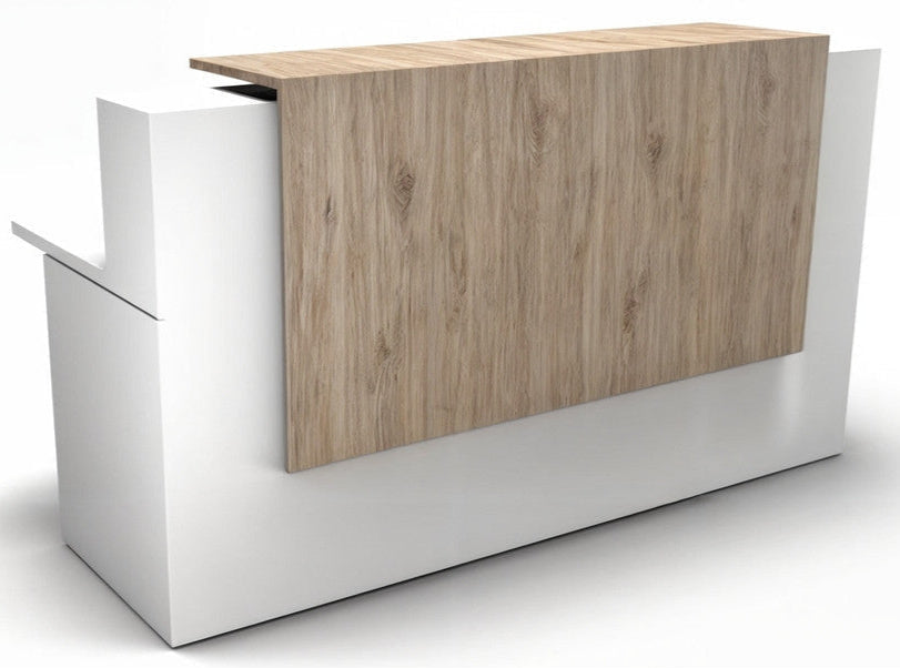 Mostrador de recepción Lintacen ofitipo 1