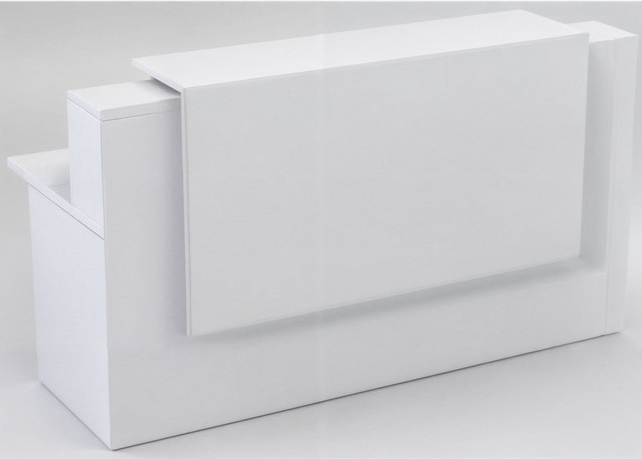 Mostrador de recepción Lintacen ofitipo 6