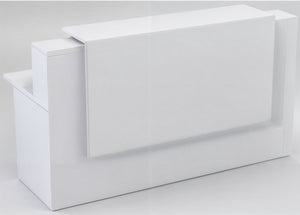 Mostrador de recepción Lintacen ofitipo 6