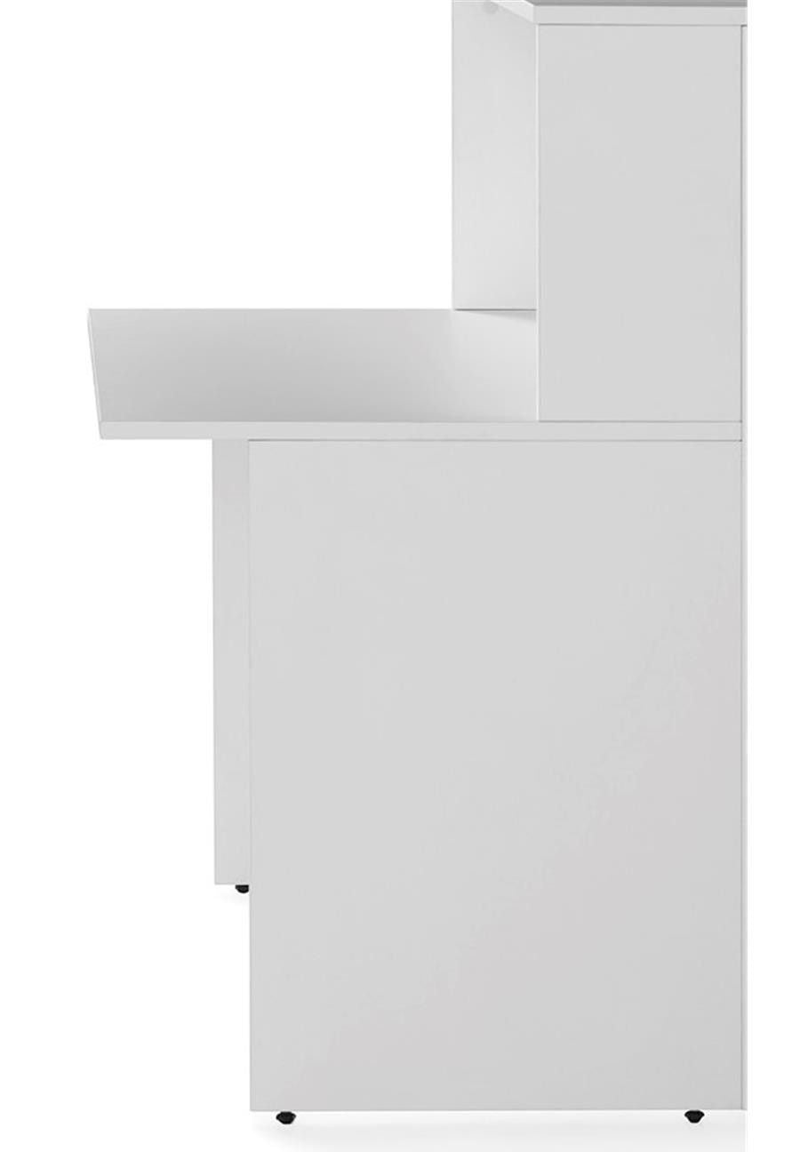 Mostrador de recepción Mober ofitipo 2