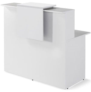 Mostrador de recepción Mober ofitipo 4