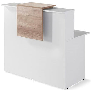 Mostrador de recepción Mober ofitipo 5