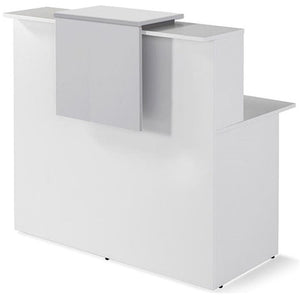 Mostrador de recepción Mober ofitipo 6
