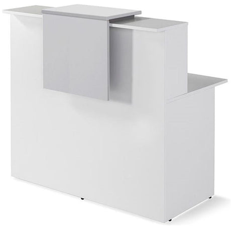 Mostrador de recepción Mober ofitipo 6