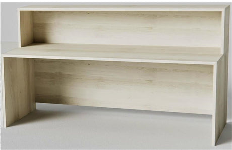 Mostrador de recepción Nurtus ofitipo 2