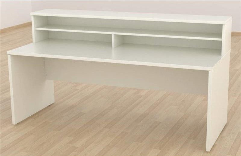 Mostrador de recepción Palt ofitipo 2