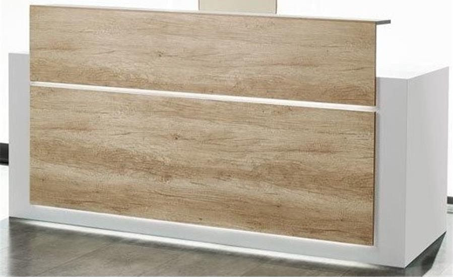 Mostrador de recepción Trento