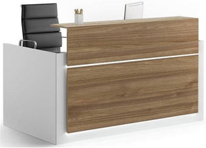 Mostrador de recepción Trento ofitipo 1.1