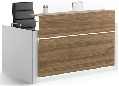 Mostrador de recepción Trento ofitipo 1.1