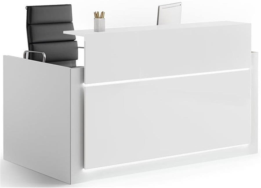 Mostrador de recepción Trento ofitipo 10