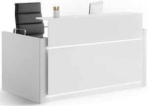 Mostrador de recepción Trento ofitipo 10