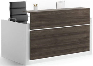 Mostrador de recepción Trento ofitipo 11