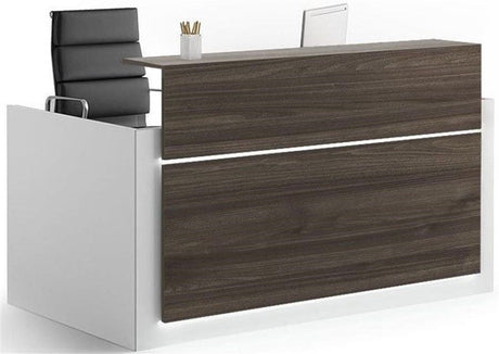 Mostrador de recepción Trento ofitipo 11