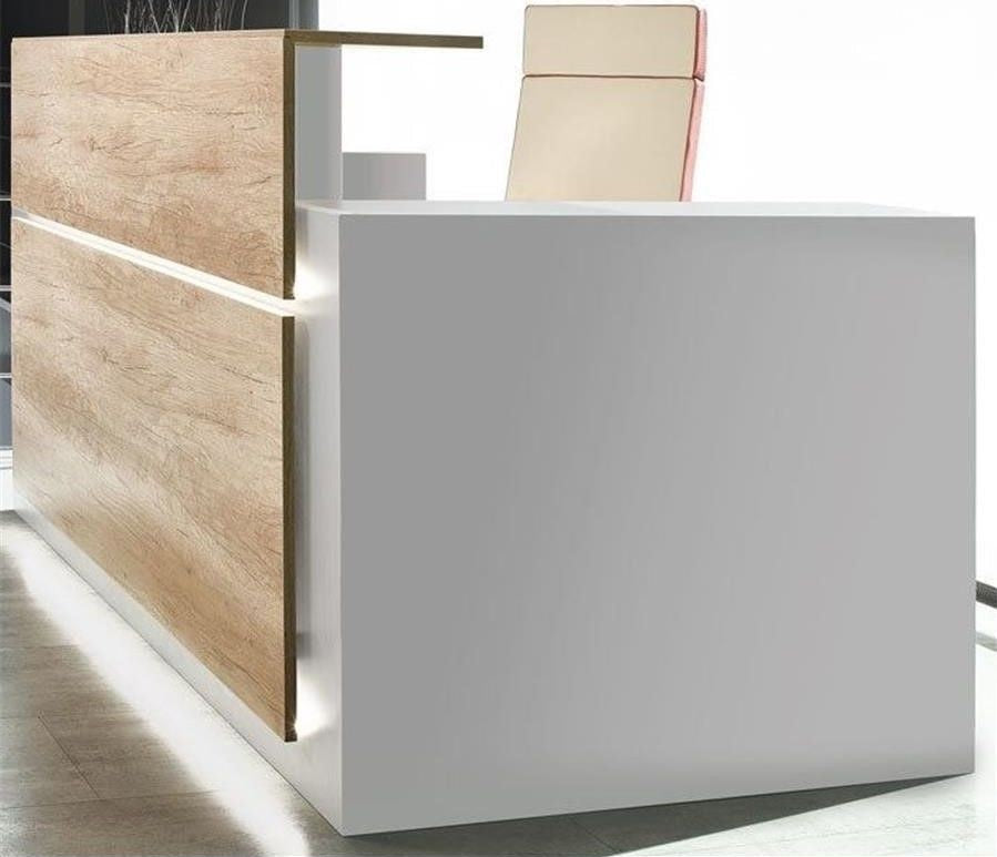 Mostrador de recepción Trento ofitipo 15