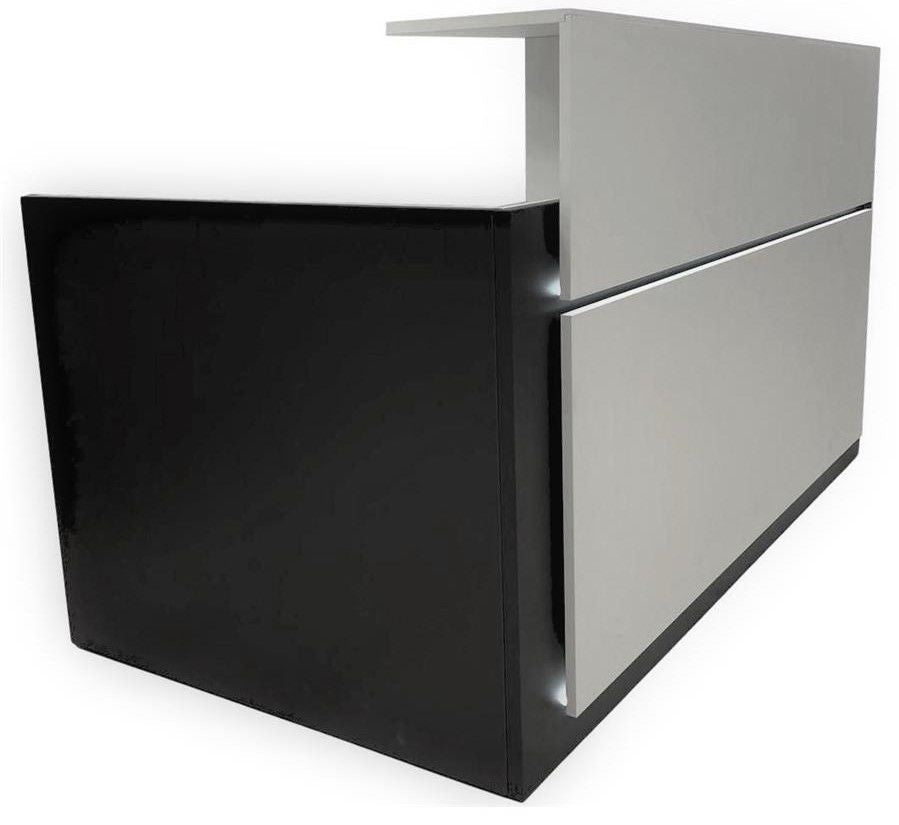 Mostrador de recepción Trento ofitipo 3