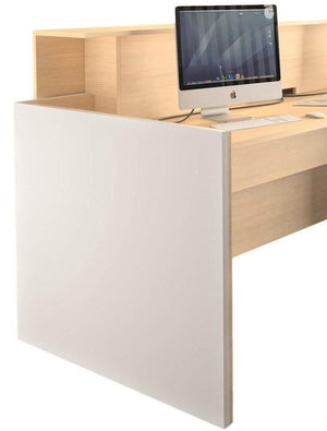 Mostrador de recepción Trento ofitipo 7