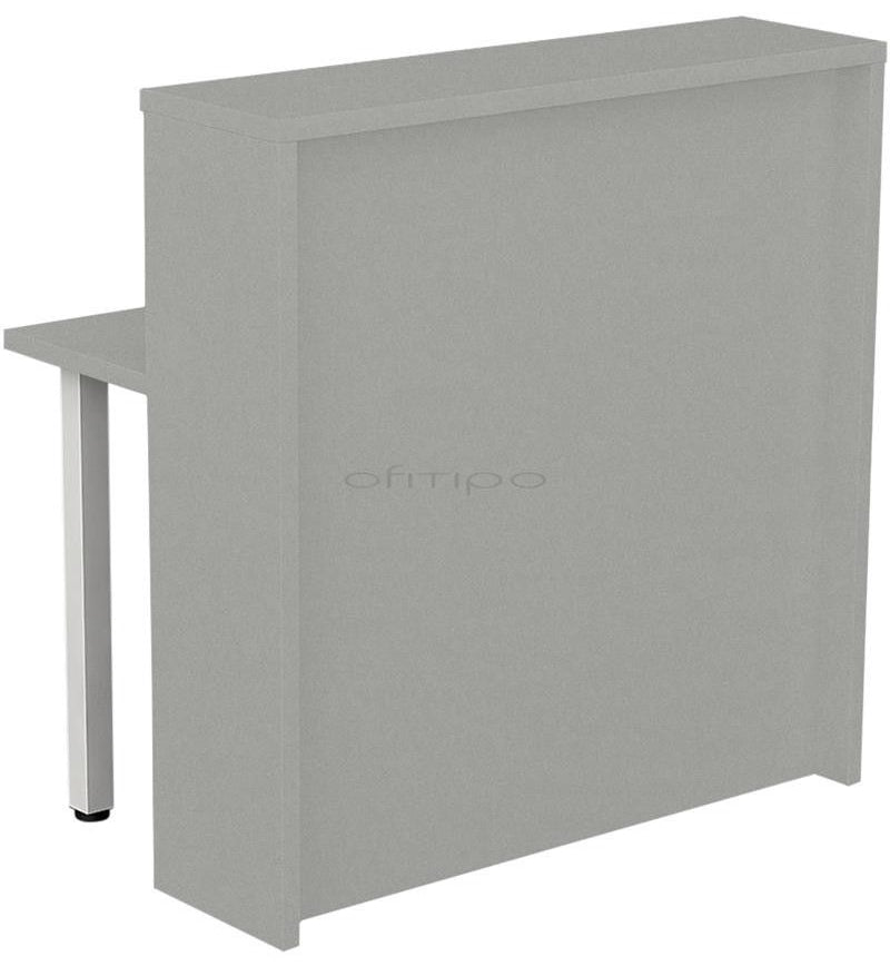 Mostrador de recepción Worsan Basic ofitipo 10