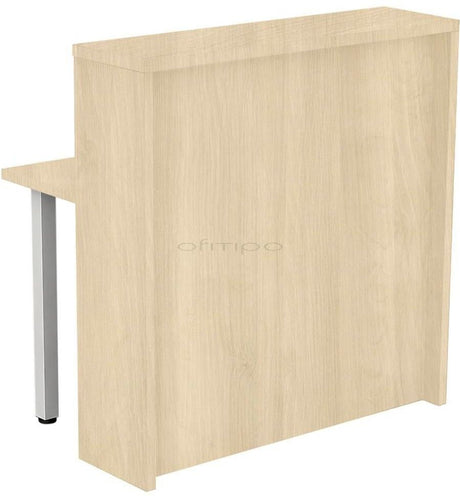 Mostrador de recepción Worsan Basic ofitipo 14