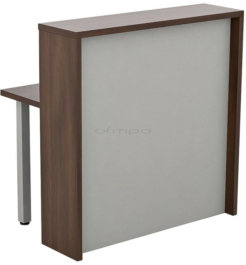Mostrador de recepción Worsan Basic ofitipo 4