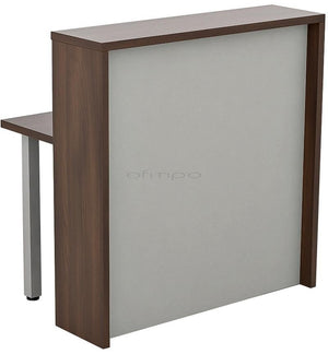 Mostrador de recepción Worsan Basic ofitipo 4