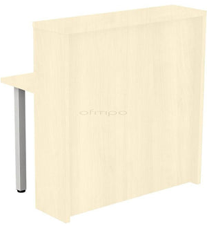 Mostrador de recepción Worsan Basic ofitipo 9