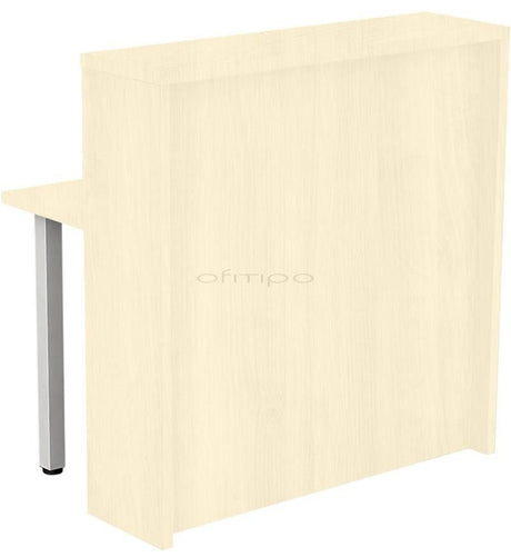 Mostrador de recepción Worsan Basic ofitipo 9