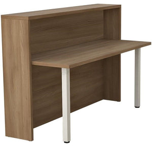 Mostrador de recepción Worsan Lite ofitipo 3