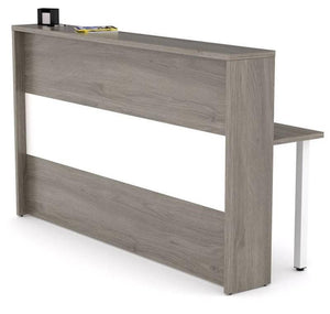 Mostrador de recepción Worsan