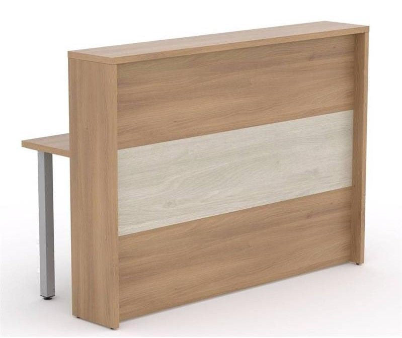 Mostrador de recepción Worsan ofitipo 3