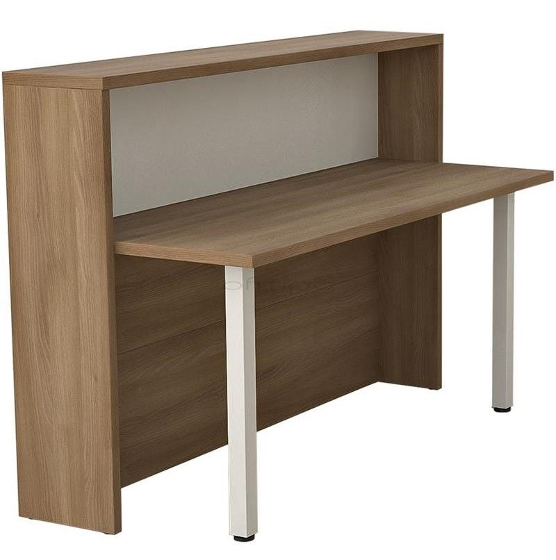Mostrador de recepción Worsan ofitipo 4