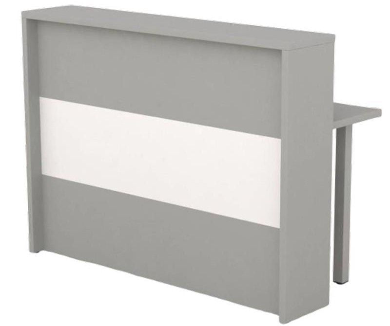 Mostrador de recepción Worsan ofitipo 6