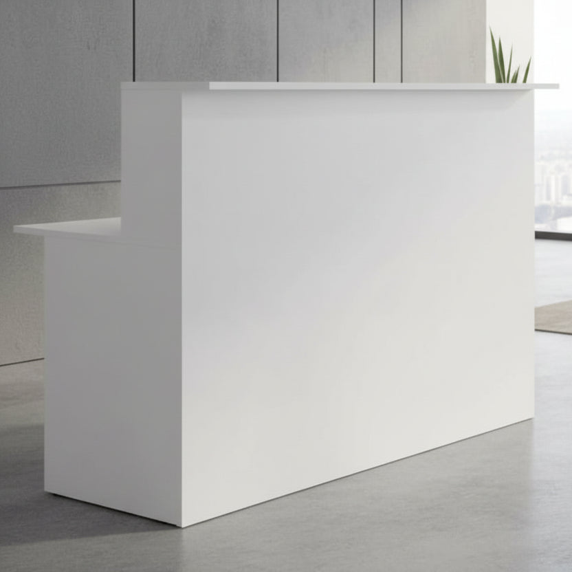 Mostrador de recepción mober