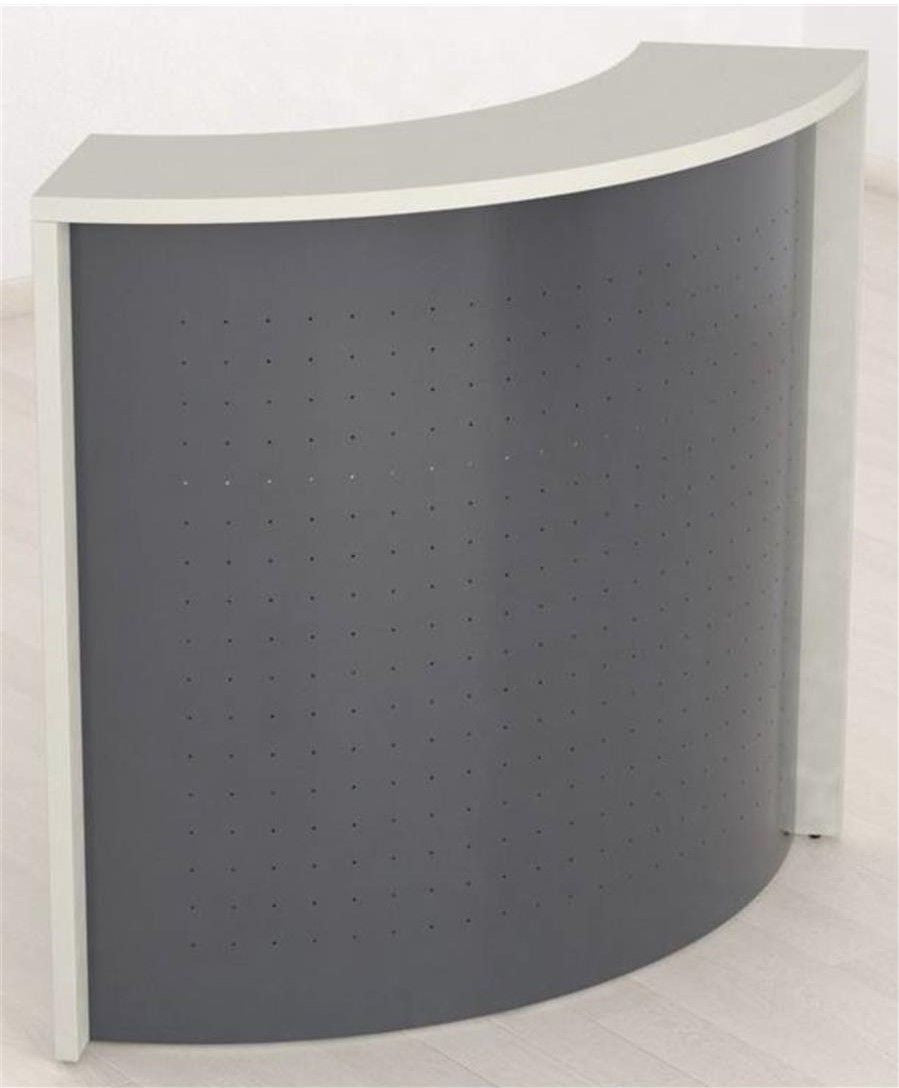 Mostrador oficina Worsan Lite curvo ofitipo 4