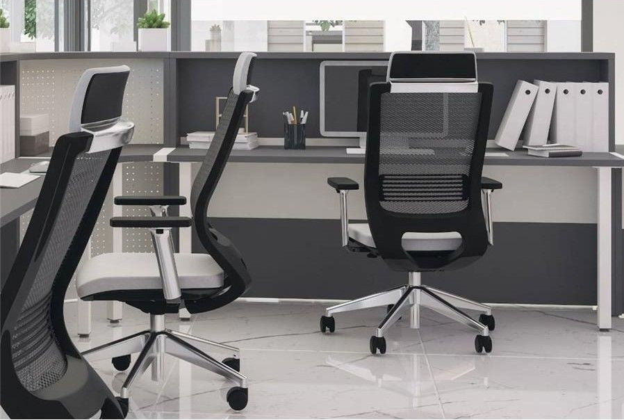 Mostrador oficina curvo Worsan ofitipo 2