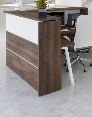 Mostrador oficina en L Eupor esquina ofitipo 2