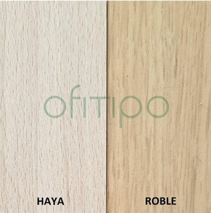 Mostrador recepción Mester ofitipo 6