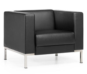 Sillón sofá de espera Cairo ofitipo 2