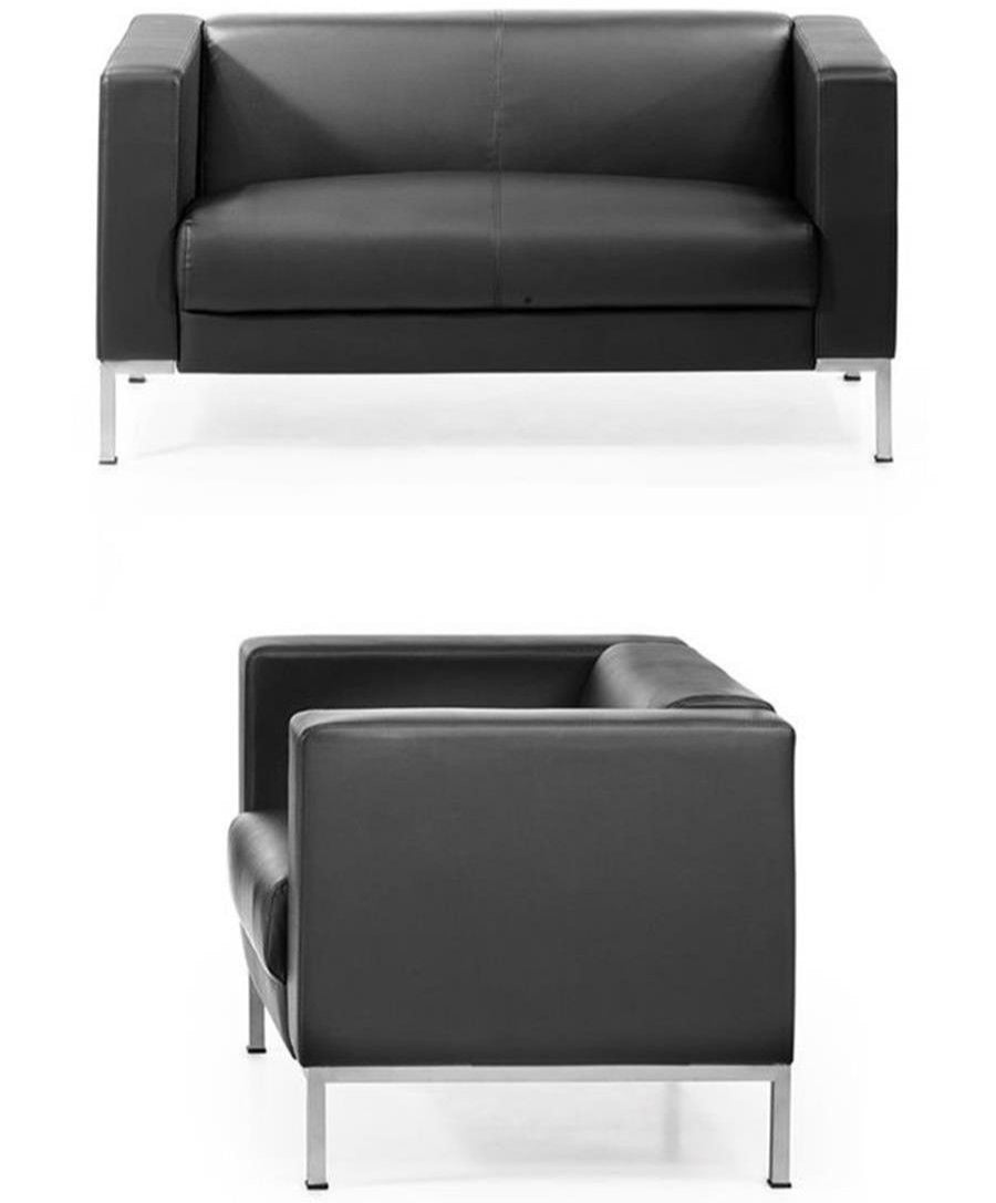 Sillón sofá de recepción Cairo ofitipo 1