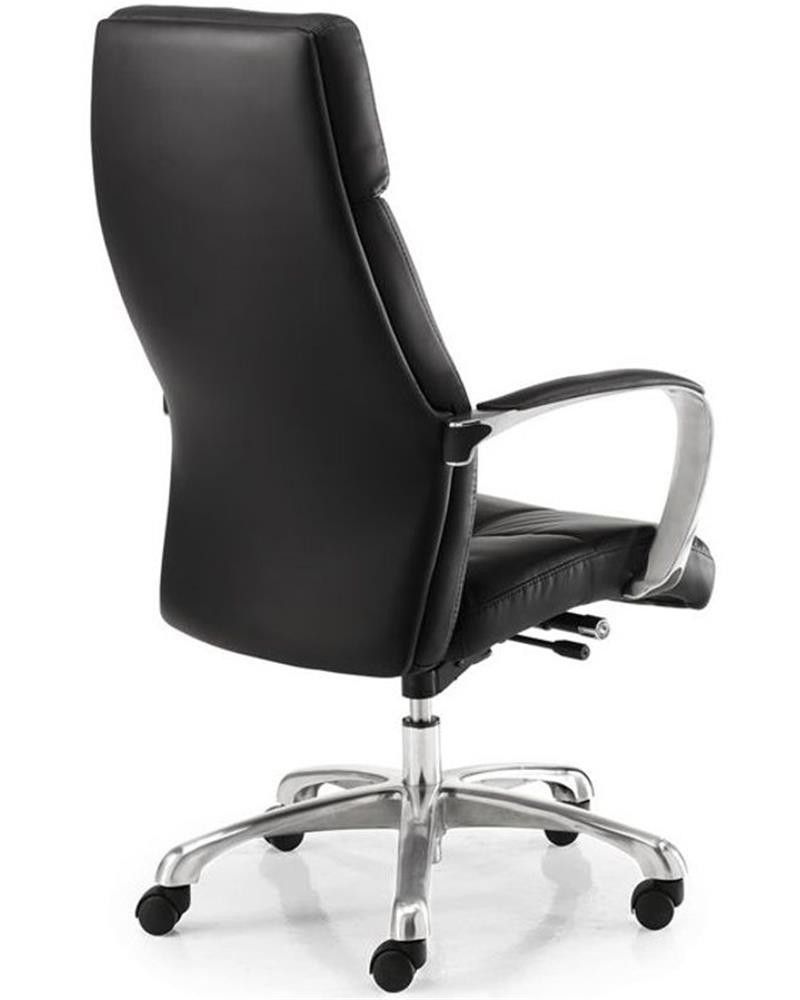 Silla de despacho Dublin negra ofitipo 2