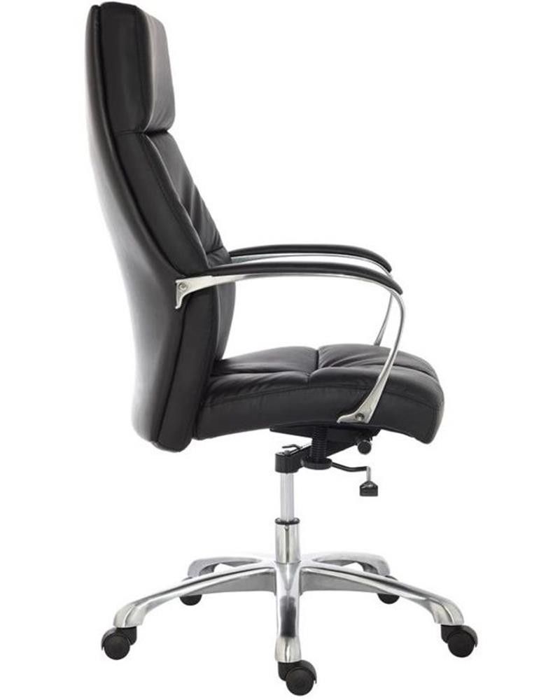 Silla de despacho Dublin negra ofitipo 3