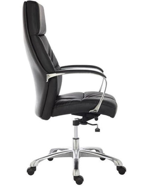 Silla de despacho Dublin negra ofitipo 3