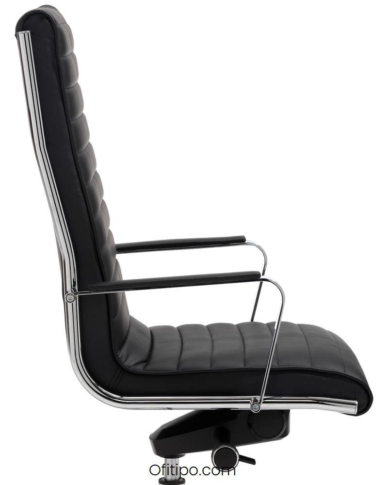 Silla de despacho negra ofitipo 1