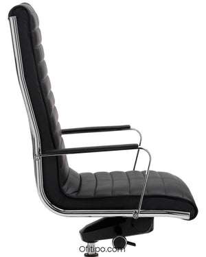 Silla de despacho negra ofitipo 1