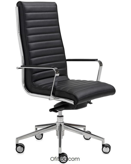 Silla de despacho negra ofitipo 2