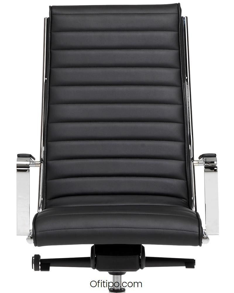 Silla de despacho negra ofitipo 5