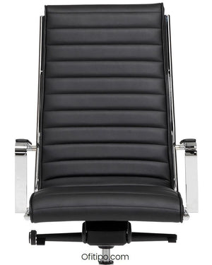 Silla de despacho negra ofitipo 5