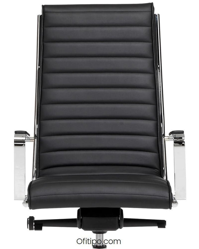 Silla de despacho negra ofitipo 5