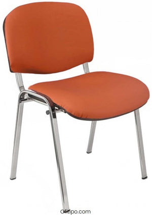 Silla de espera Basic polipiel - Ofitipo 21