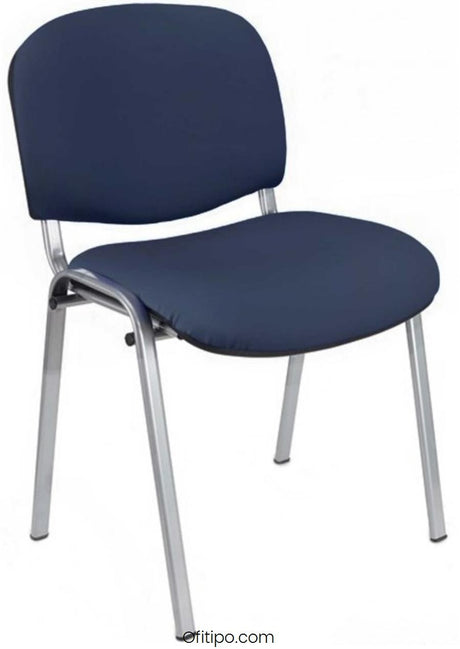 Silla de espera Basic polipiel - Ofitipo 9