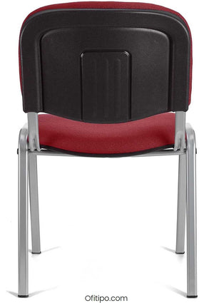 Silla de espera Basic tela - Ofitipo 31